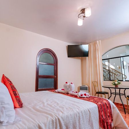 Hotel Vinas Del Sol Eterno ชินชาอัลตา ภายนอก รูปภาพ