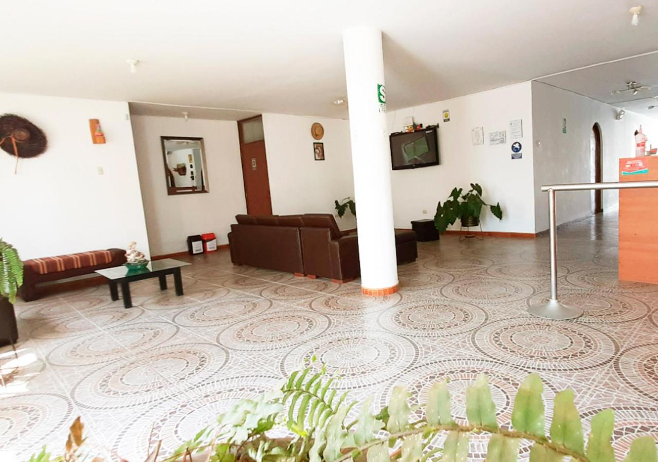 Hotel Vinas Del Sol Eterno ชินชาอัลตา ภายนอก รูปภาพ