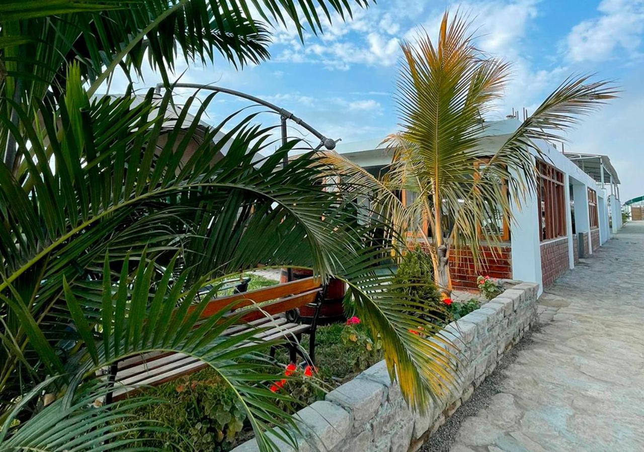 Hotel Vinas Del Sol Eterno ชินชาอัลตา ภายนอก รูปภาพ