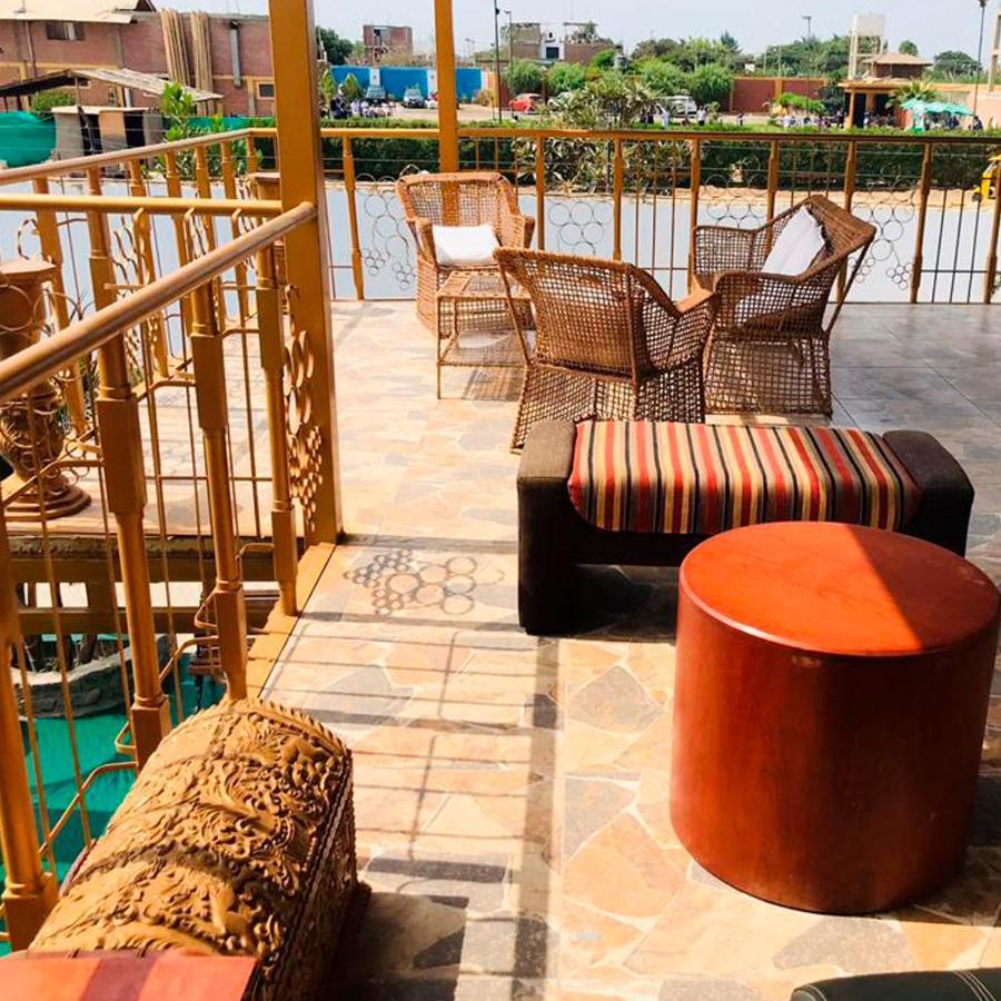 Hotel Vinas Del Sol Eterno ชินชาอัลตา ภายนอก รูปภาพ
