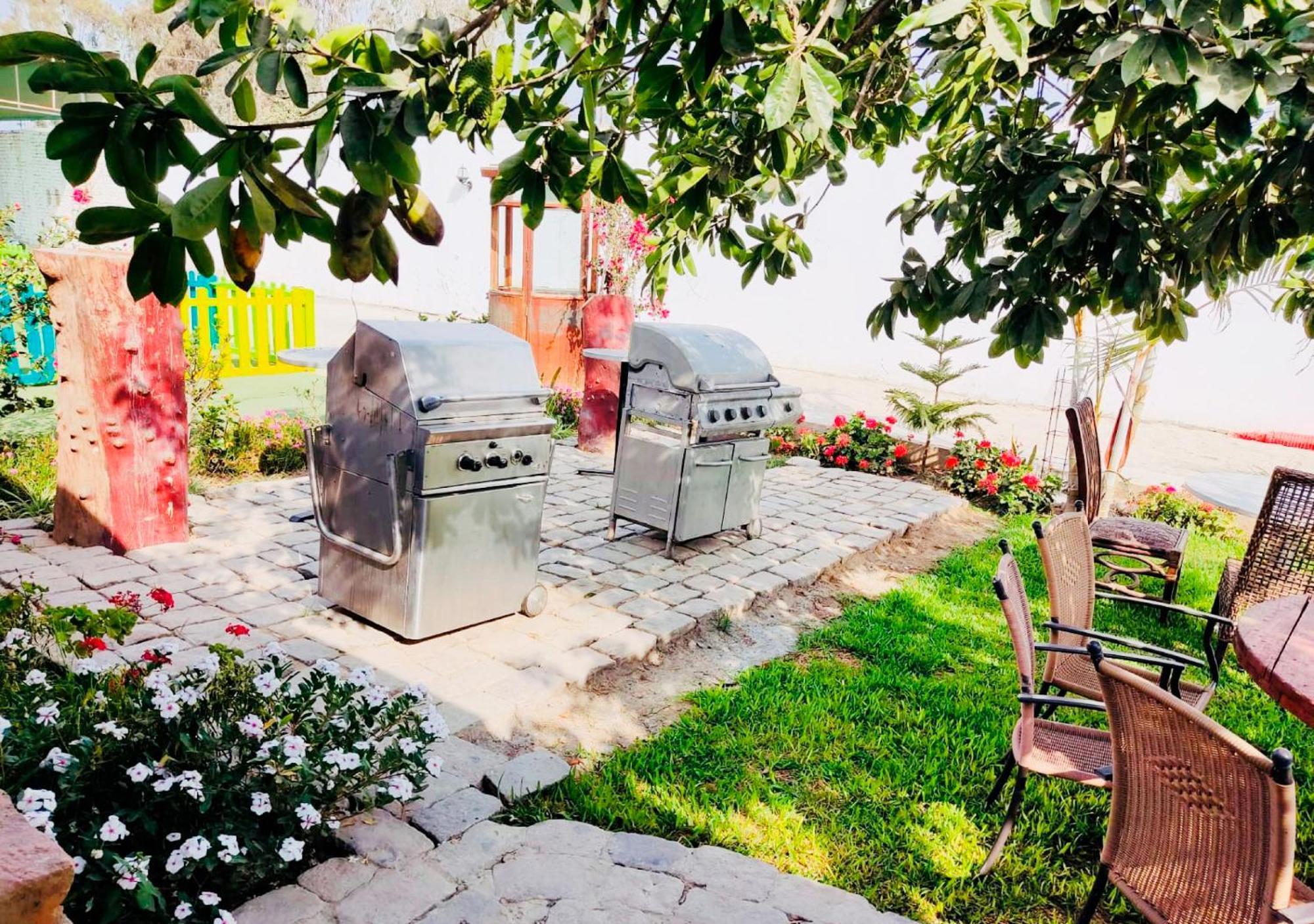 Hotel Vinas Del Sol Eterno ชินชาอัลตา ภายนอก รูปภาพ