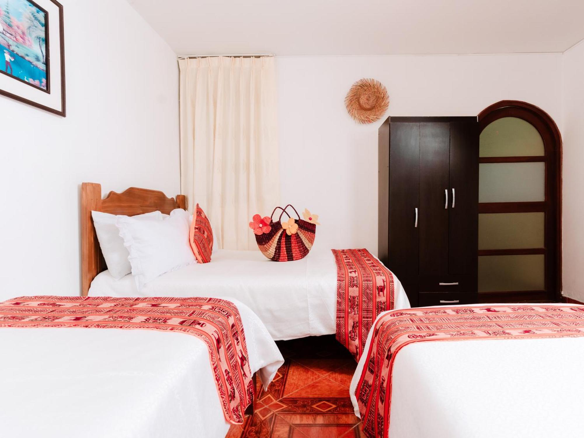 Hotel Vinas Del Sol Eterno ชินชาอัลตา ภายนอก รูปภาพ