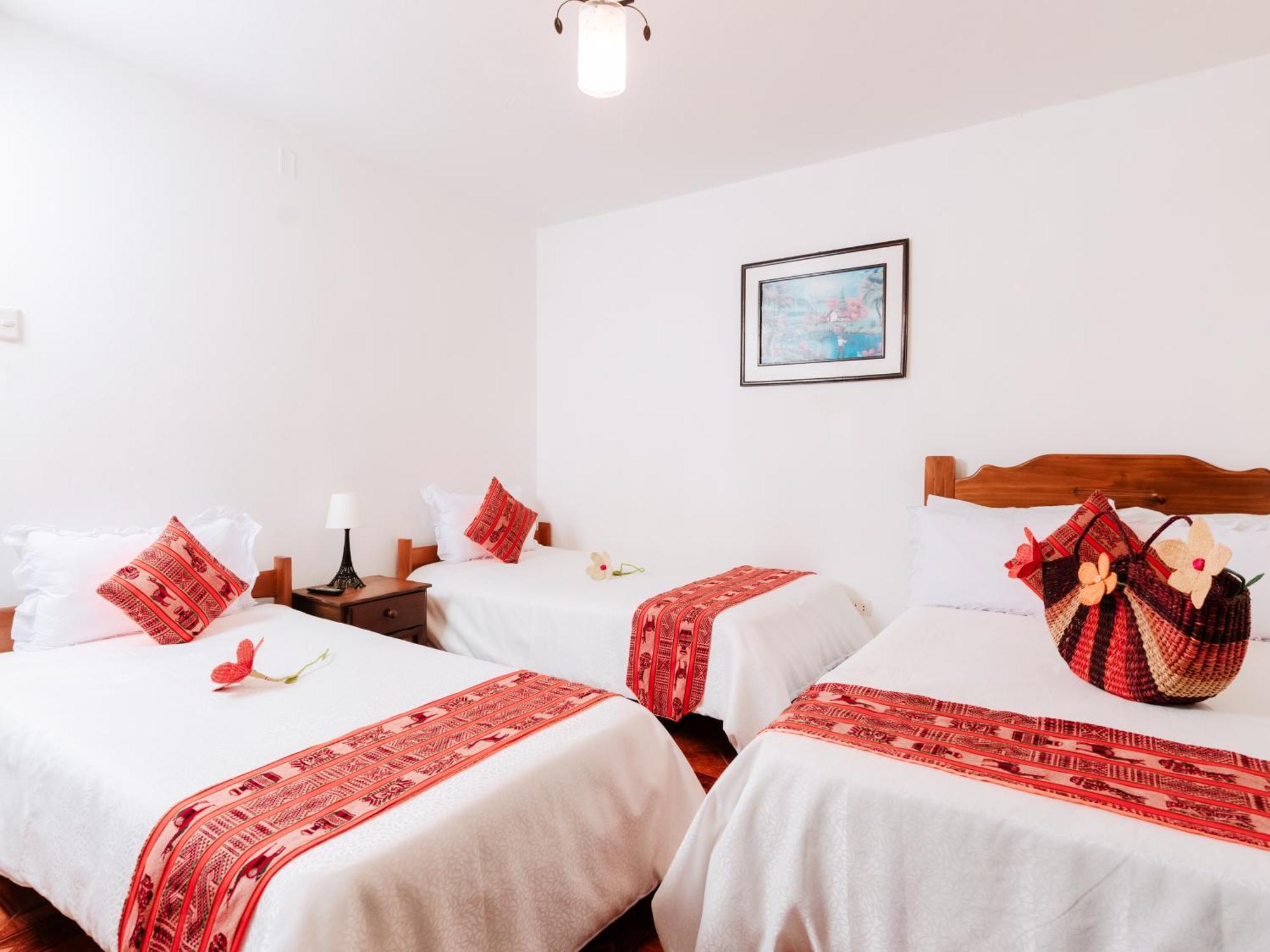 Hotel Vinas Del Sol Eterno ชินชาอัลตา ภายนอก รูปภาพ