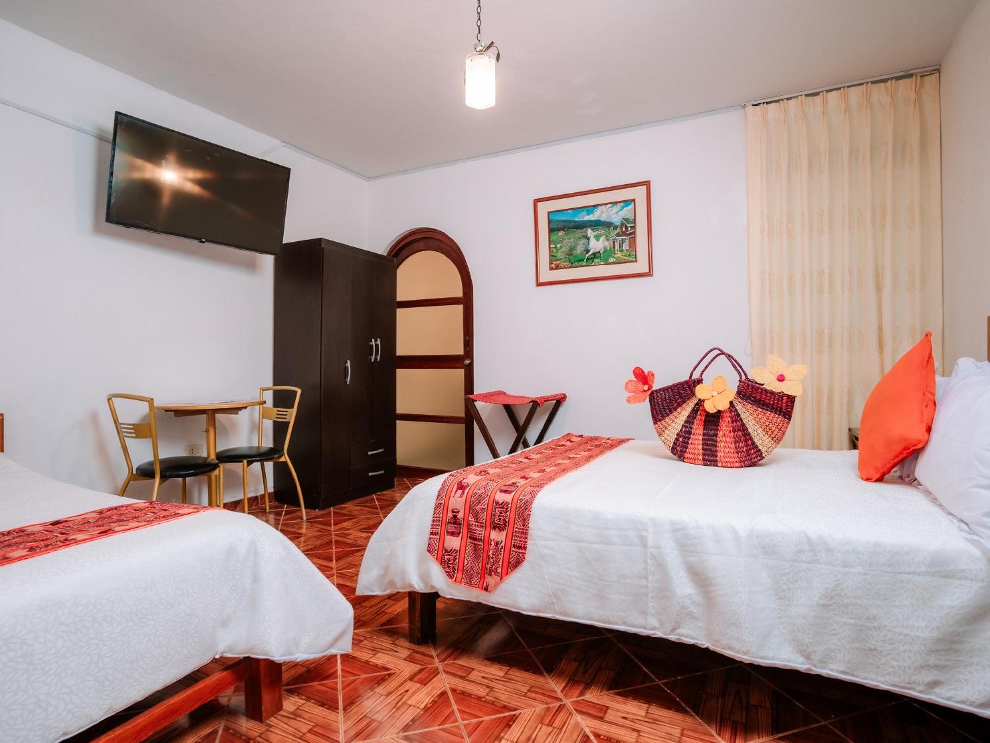 Hotel Vinas Del Sol Eterno ชินชาอัลตา ห้อง รูปภาพ