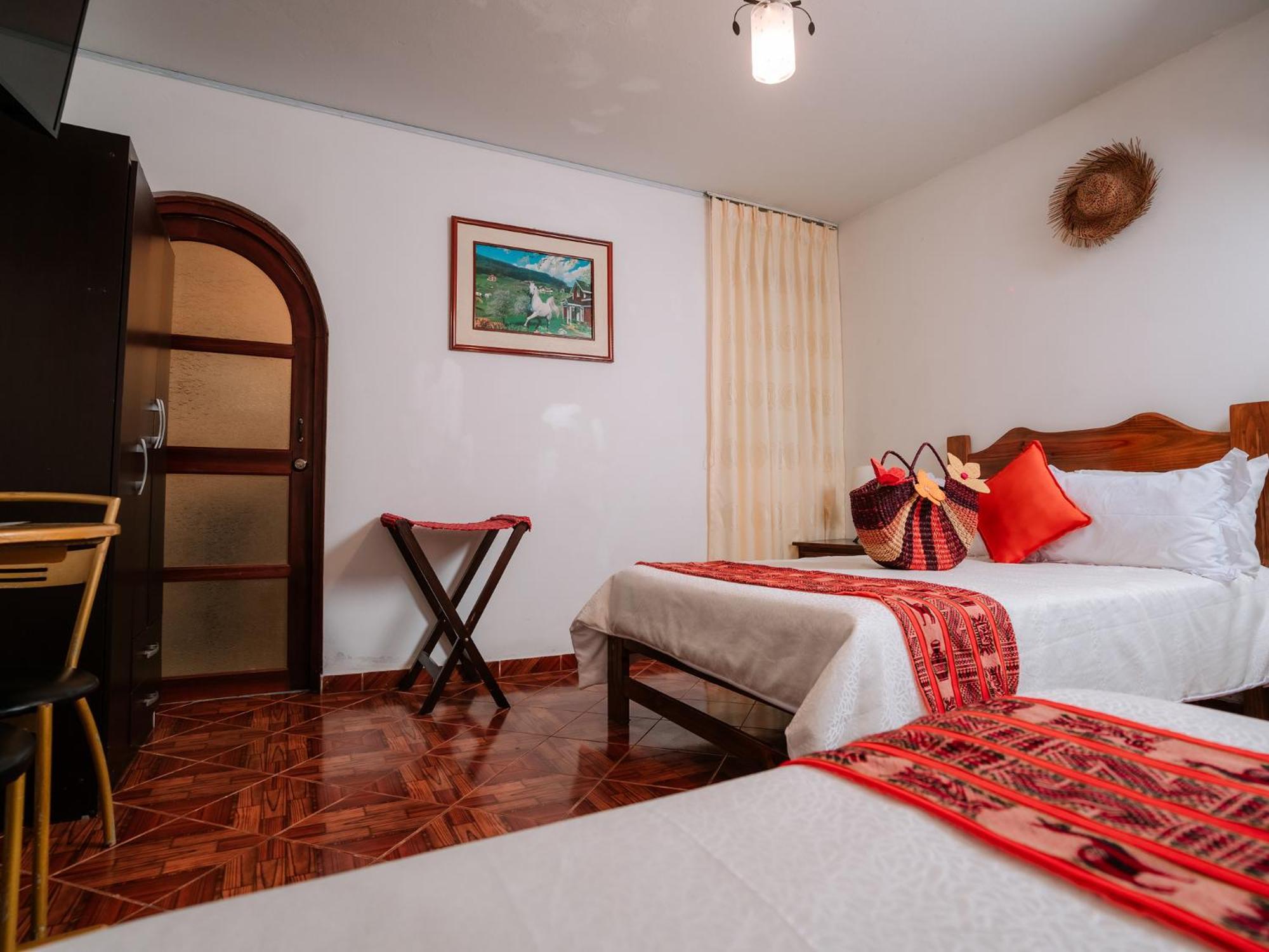 Hotel Vinas Del Sol Eterno ชินชาอัลตา ห้อง รูปภาพ