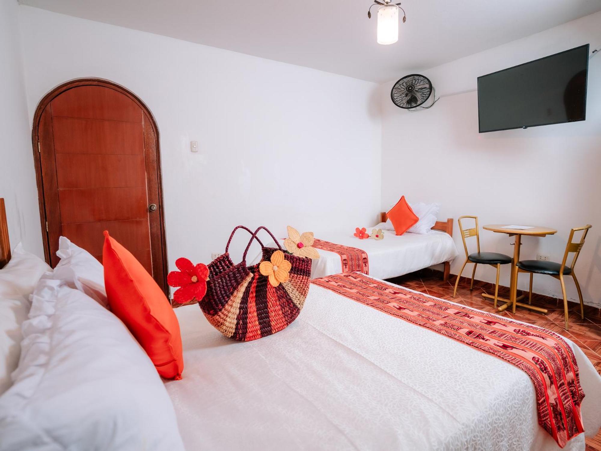 Hotel Vinas Del Sol Eterno ชินชาอัลตา ห้อง รูปภาพ